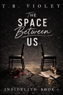 The Space Between Us by TB Violet EPUB & PDF