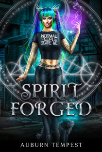 Spirit Forged by Auburn Tempest EPUB & PDF