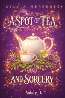 A Spot of Tea and Sorcery by Sylvia Mercedes EPUB & PDF
