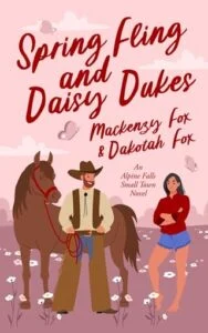 Spring Fling and Daisy Dukes by Mackenzy Fox