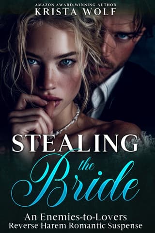 Stealing the Bride by Krista Wolf