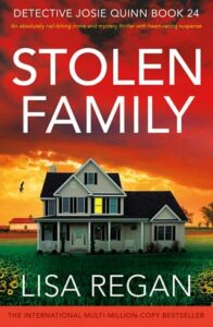 Stolen Family by Lisa Regan