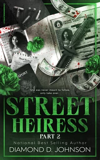Street Heiress 2 by Diamond D. Johnson