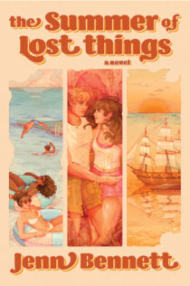 The Summer of Lost Things by Jenn Bennett EPUB & PDF