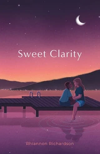 Sweet Clarity by Rhiannon Richardson