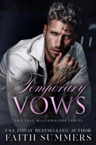 Temporary Vows by Faith Summers