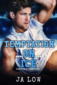 Temptation on Ice by JA Low