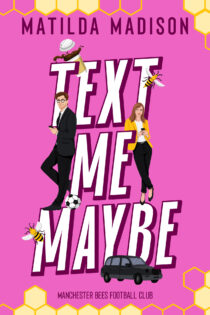 Text Me Maybe by Matilda Madison EPUB & PDF