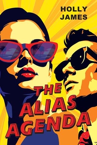 The Alias Agenda by Holly James
