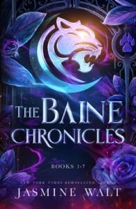 The Baine Chronicles: Books #1-7 by Jasmine Walt