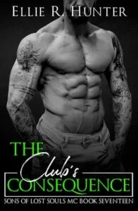 The Club’s Consequence by Ellie R. Hunter