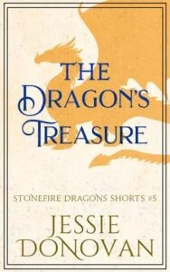 The Dragon’s Treasure by Jessie Donovan