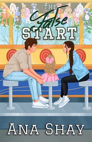 The False Start by Ana Shay