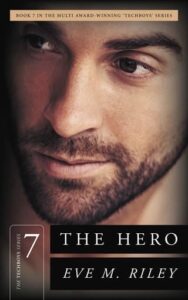 The Hero by Eve M Riley
