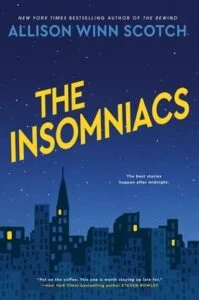 The Insomniacs by Allison Winn Scotch