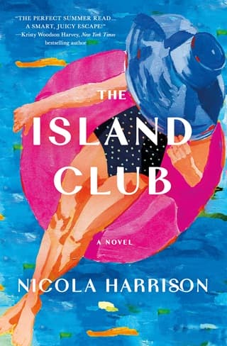 The Island Club by Nicola Harrison