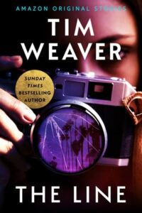 The Line by Tim Weaver