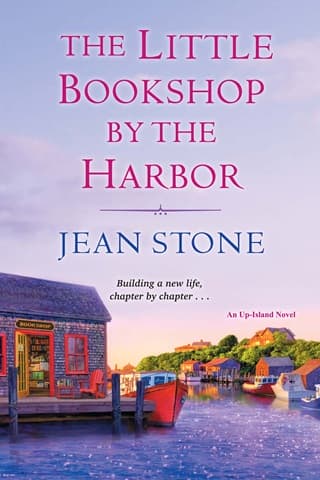 The Little Bookshop By the Harbor by Jean Stone