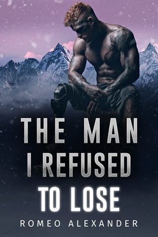The Man I Refused to Lose by Romeo Alexander