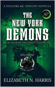 The New York Demons by Elizabeth N. Harris