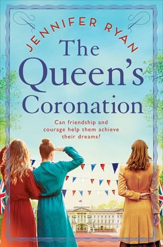 The Queen’s Coronation by Jennifer Ryan