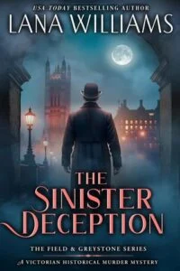 The Sinister Deception by Lana Williams