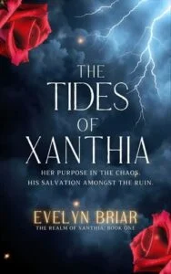 The Tides of Xanthia by Evelyn Briar
