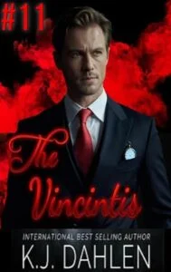 The Vincintis #11 by Kj Dahlen
