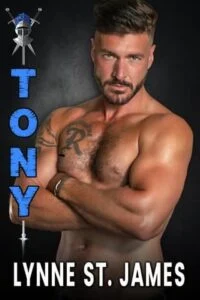 Tony by Lynne St. James