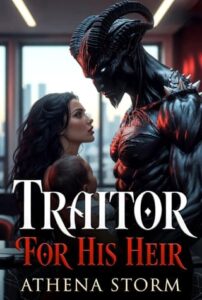 Traitor For His Heir by Athena Storm