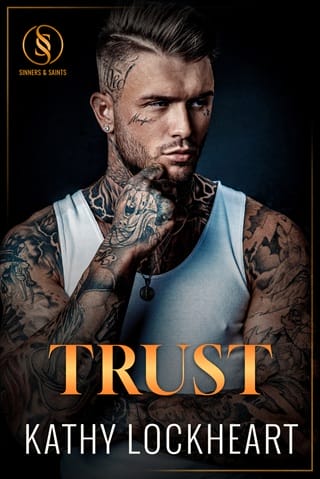 Trust by Kathy Lockheart