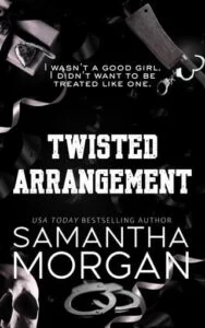 Twisted Arrangement by Samantha Morgan