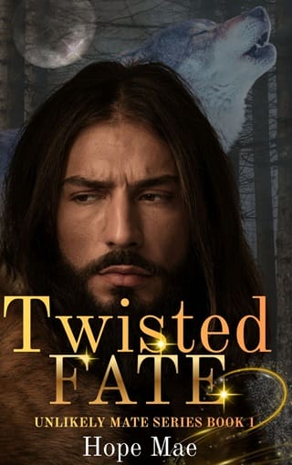 Twisted Fate by Hope Mae