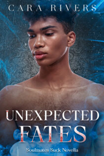 Unexpected Fates by Cara Rivers EPUB & PDF