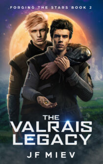 The Valrais Legacy by J.F. Miev EPUB & PDF