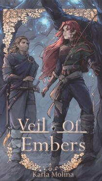 Veil of Embers by Karla Molina EPUB & PDF