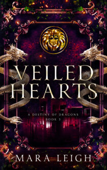 Veiled Hearts by Mara Leigh EPUB & PDF