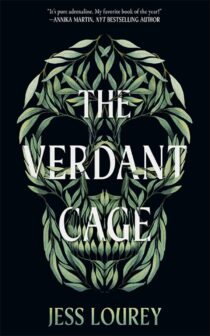 The Verdant Cage by Jess Lourey EPUB & PDF