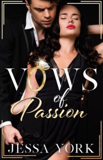 Vows of Passion by Jessa York EPUB & PDF