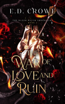 The War of Love and Ruin by E.D. Crowe EPUB & PDF