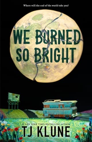 We Burned So Bright by T. J. Klune
