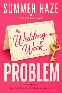 The Wedding Week Problem by Summer Haze EPUB & PDF