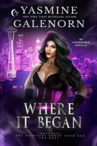 Where It Began by Yasmine Galenorn