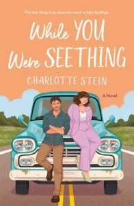 While You Were Seething by Charlotte Stein