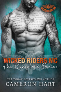 Wicked Riders MC by Cameron Hart EPUB & PDF