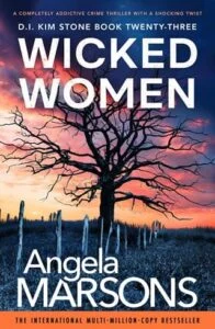 Wicked Women by Angela Marsons