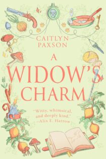 A Widow's Charm by Caitlyn Paxson EPUB & PDF