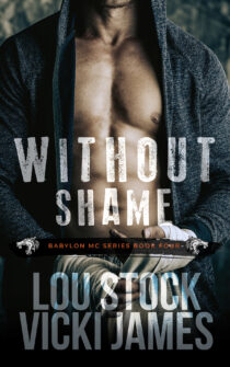 Without Shame by Vicki James EPUB & PDF