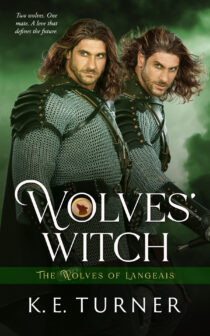 Wolves' Witch by K.E. Turner EPUB & PDF