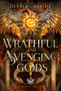 Wrathful and Avenging Gods by Debbie Cassidy EPUB & PDF